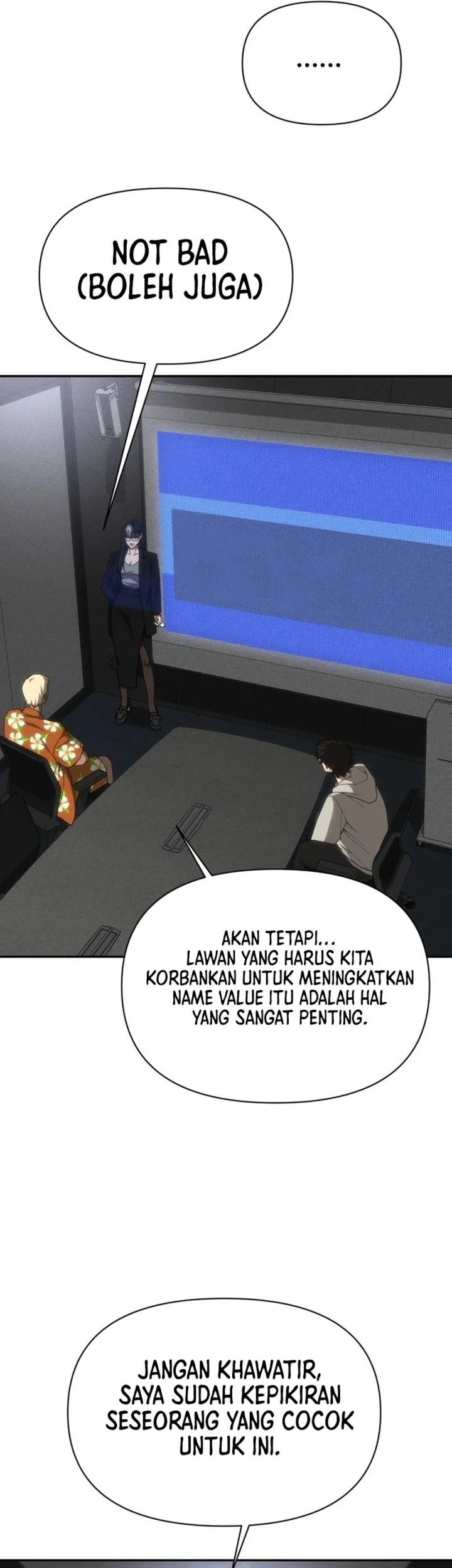 Shamoneyism Chapter 33 Gambar 38