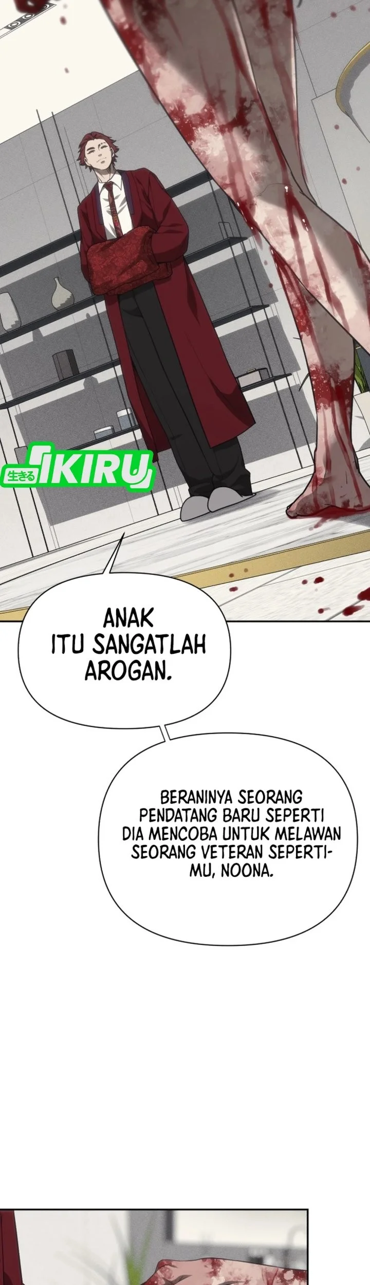 Shamoneyism Chapter 33 Gambar 47