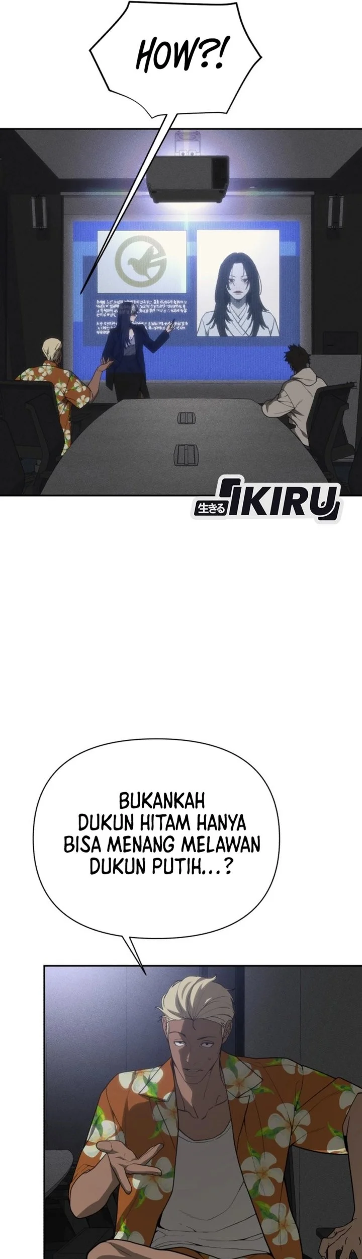 Shamoneyism Chapter 33 Gambar 53