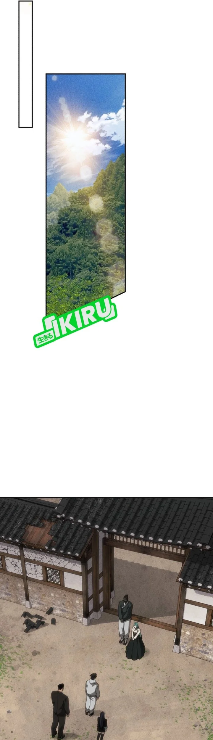 Manhwa Shamoneyism Chapter 33 gambar 2