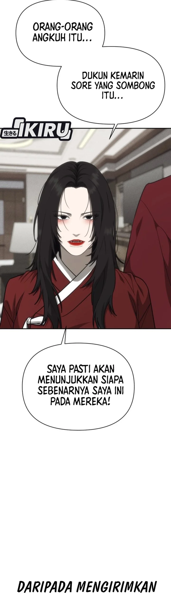 Shamoneyism Chapter 33 Gambar 66
