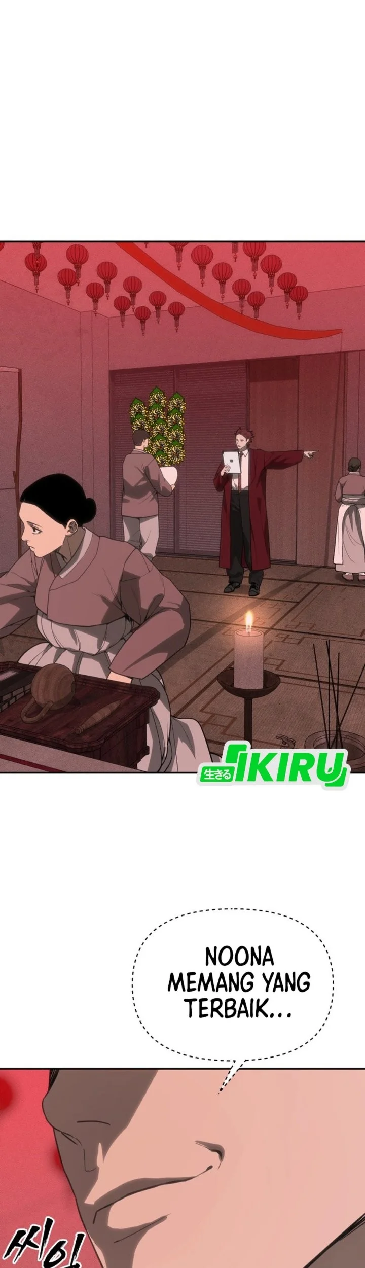 Shamoneyism Chapter 33 Gambar 68