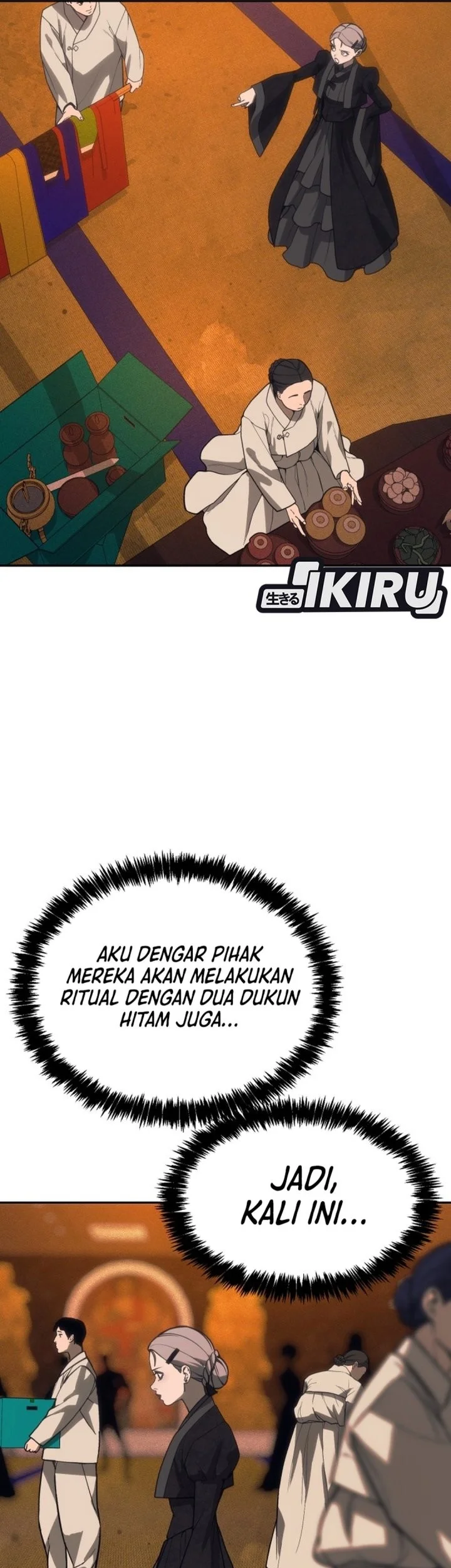 Shamoneyism Chapter 33 Gambar 72