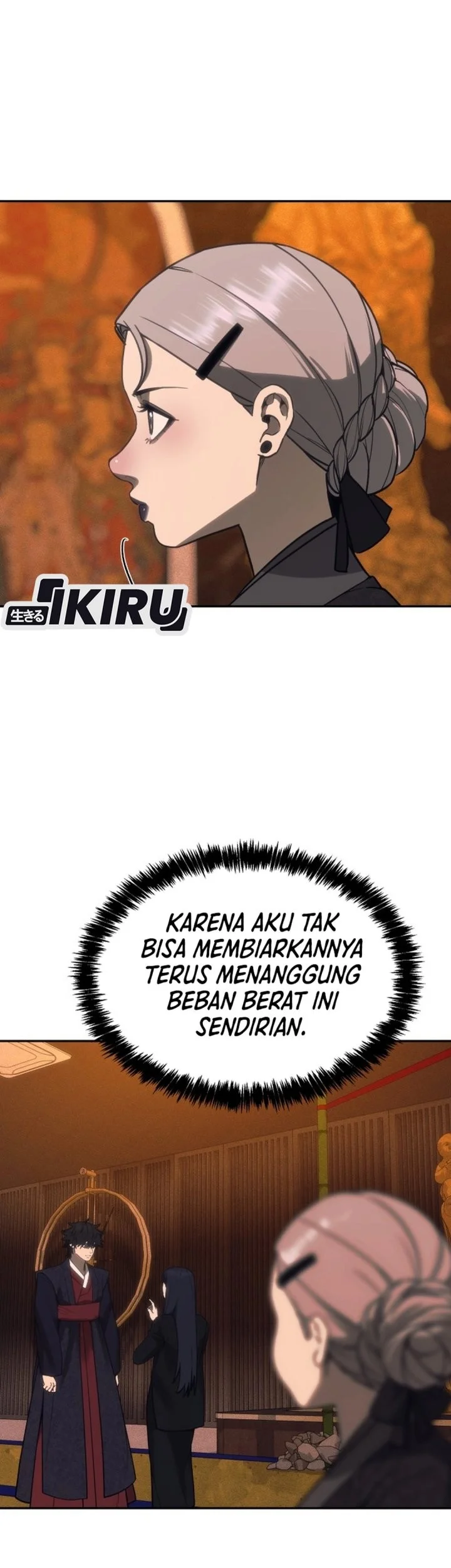 Shamoneyism Chapter 33 Gambar 74