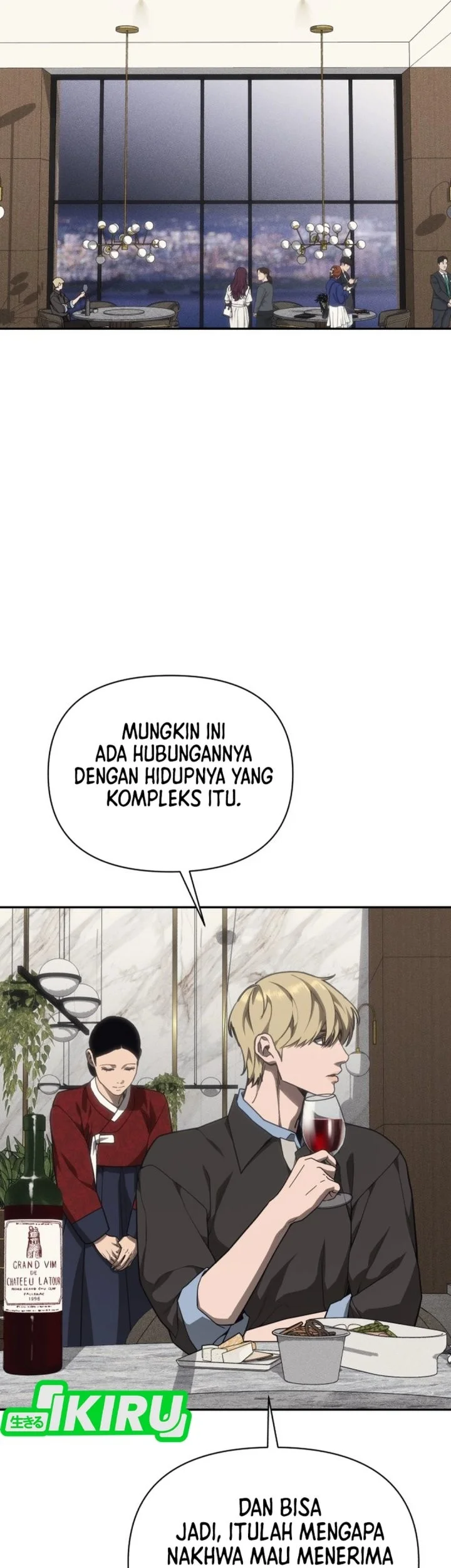 Shamoneyism Chapter 33 Gambar 78