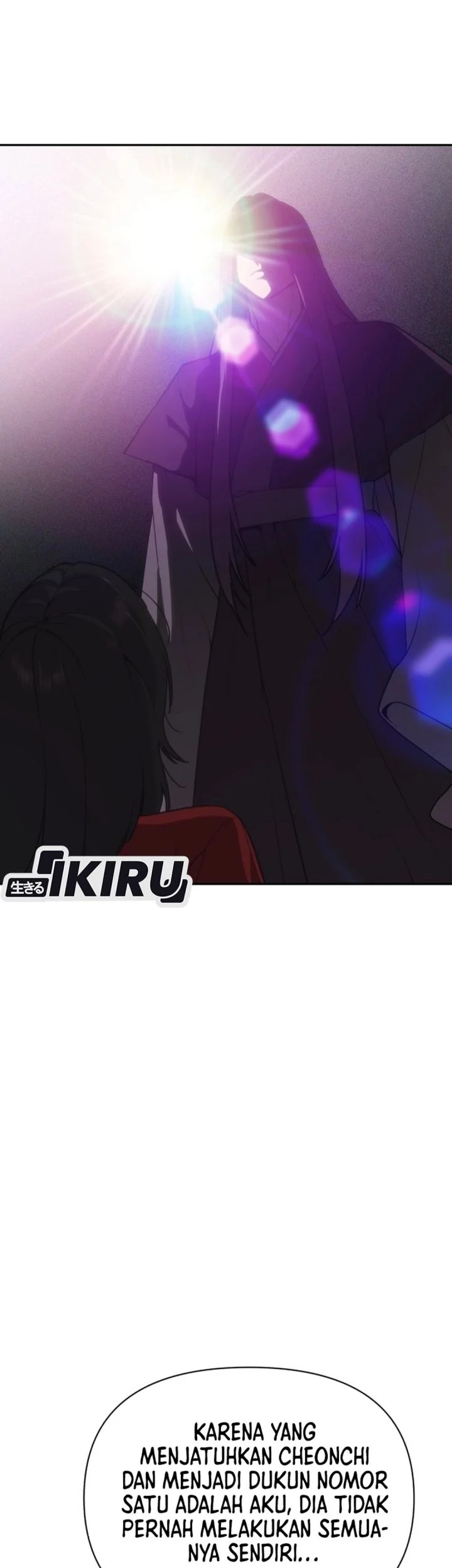 Shamoneyism Chapter 33 Gambar 82