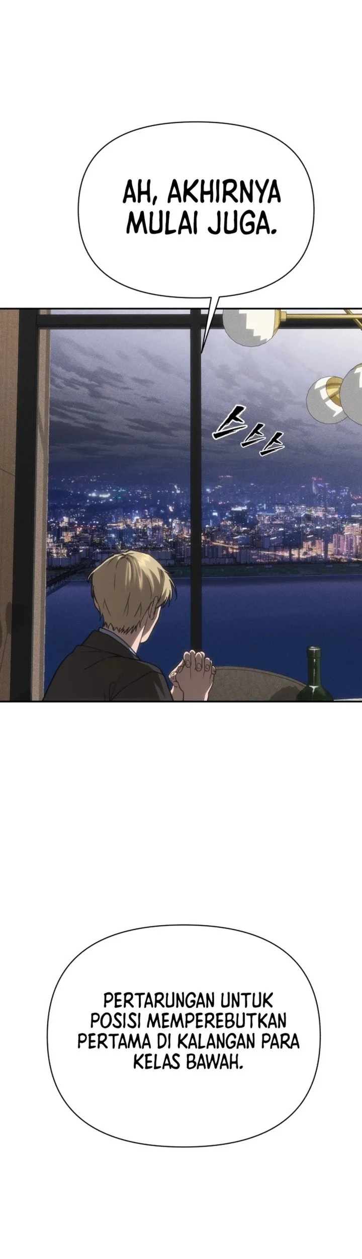 Shamoneyism Chapter 33 Gambar 89