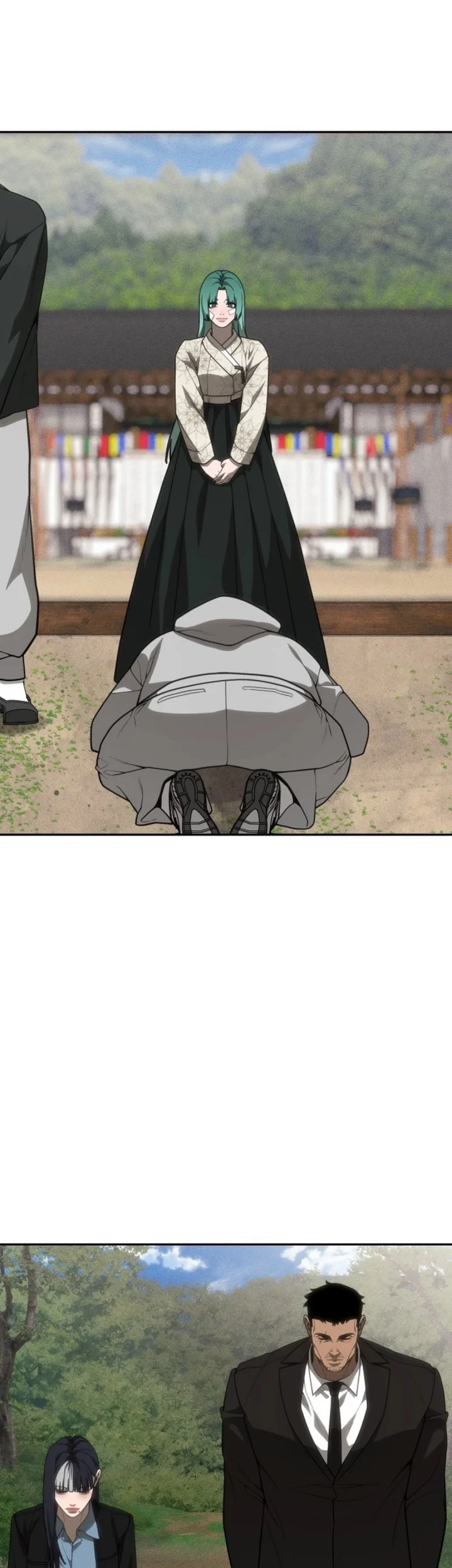 Shamoneyism Chapter 33 Gambar 6