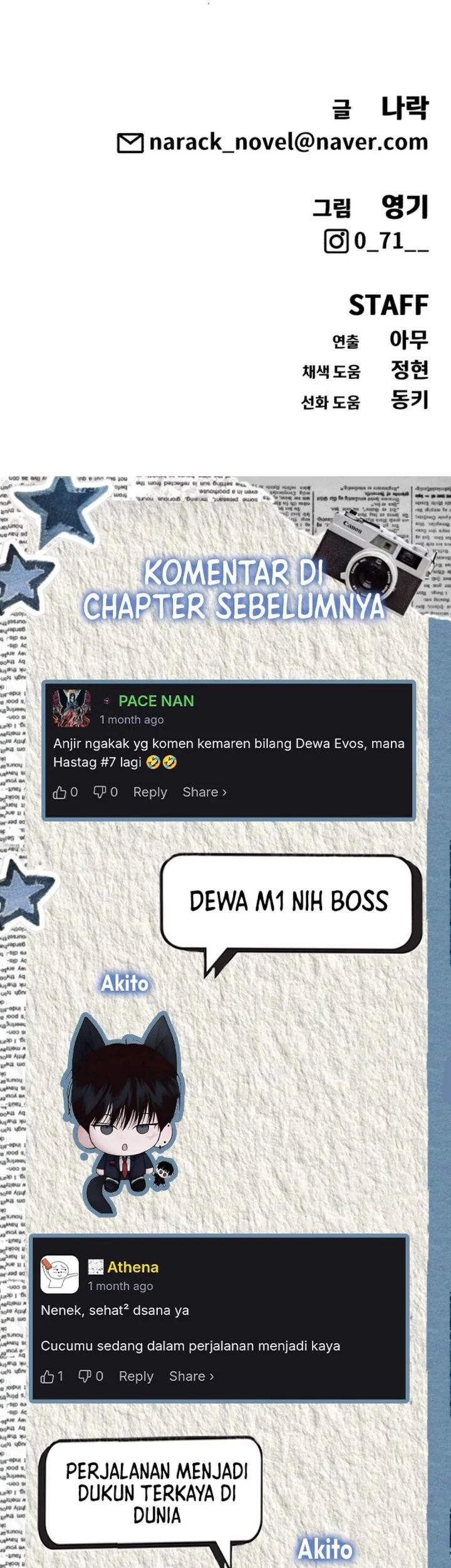 Shamoneyism Chapter 33 Gambar 103