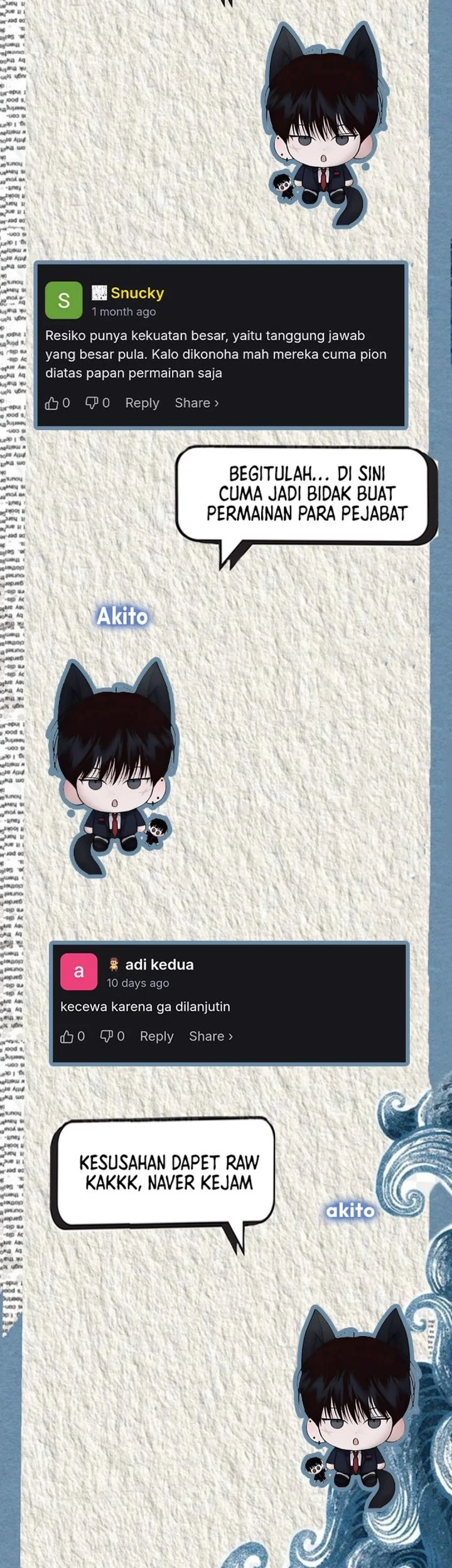 Shamoneyism Chapter 33 Gambar 104