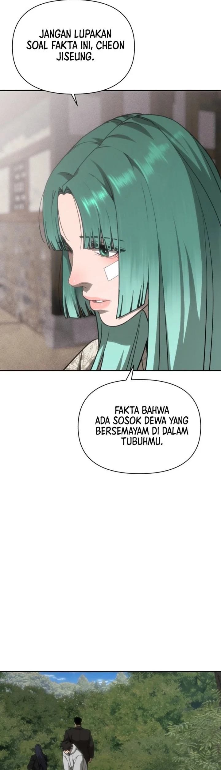 Shamoneyism Chapter 33 Gambar 8