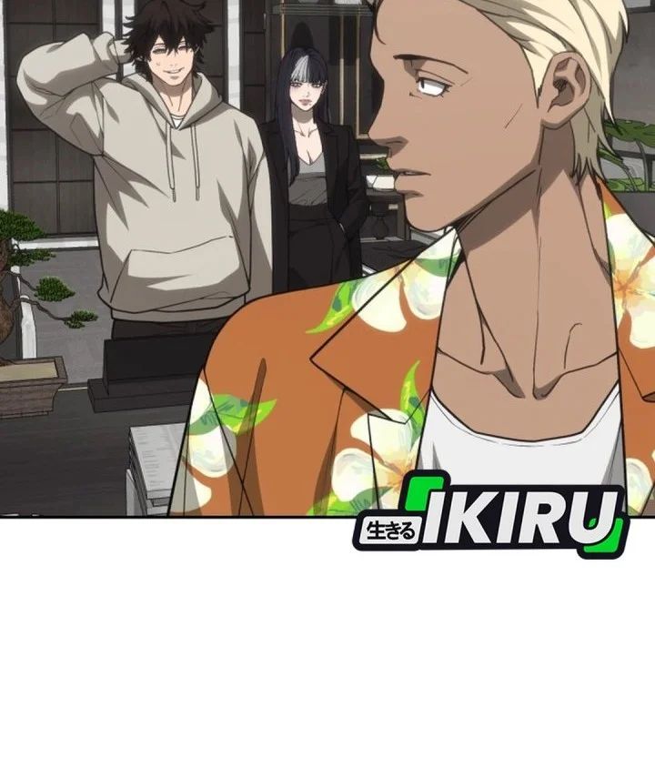 Shamoneyism Chapter 33 Gambar 11