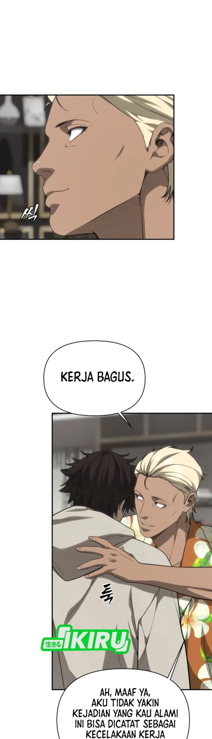 Shamoneyism Chapter 33 Gambar 12