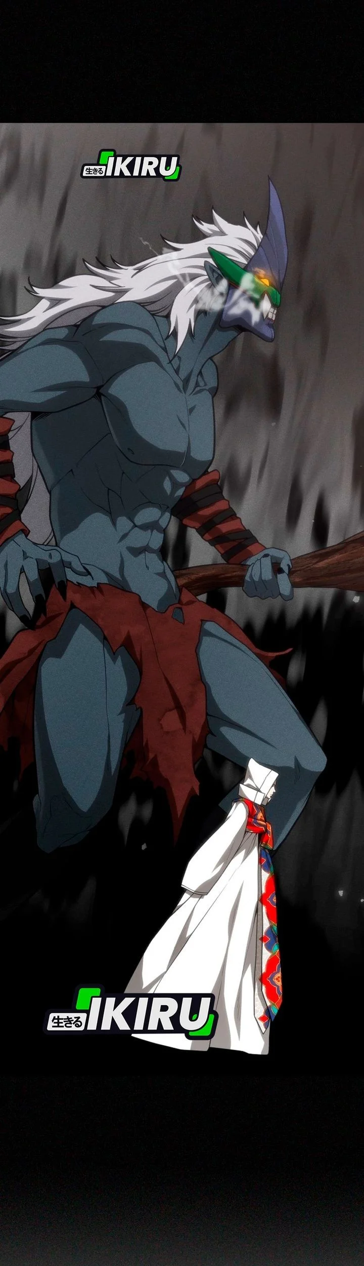 Shamoneyism Chapter 34 Gambar 27