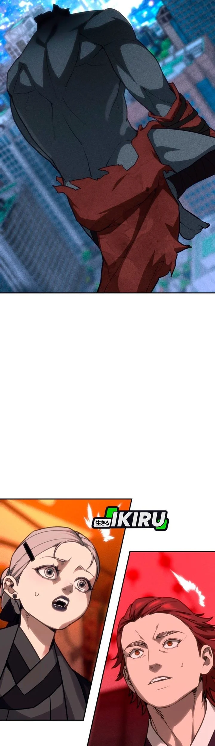 Shamoneyism Chapter 34 Gambar 31