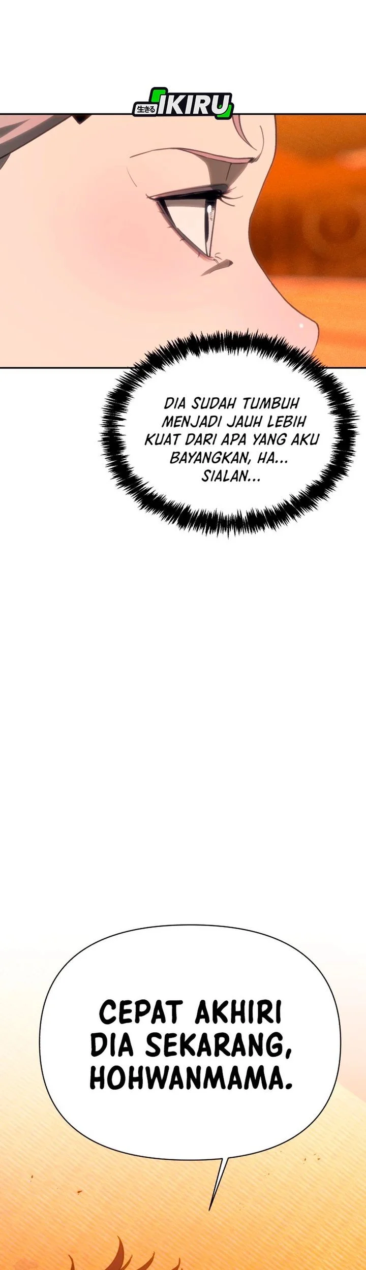 Shamoneyism Chapter 34 Gambar 35