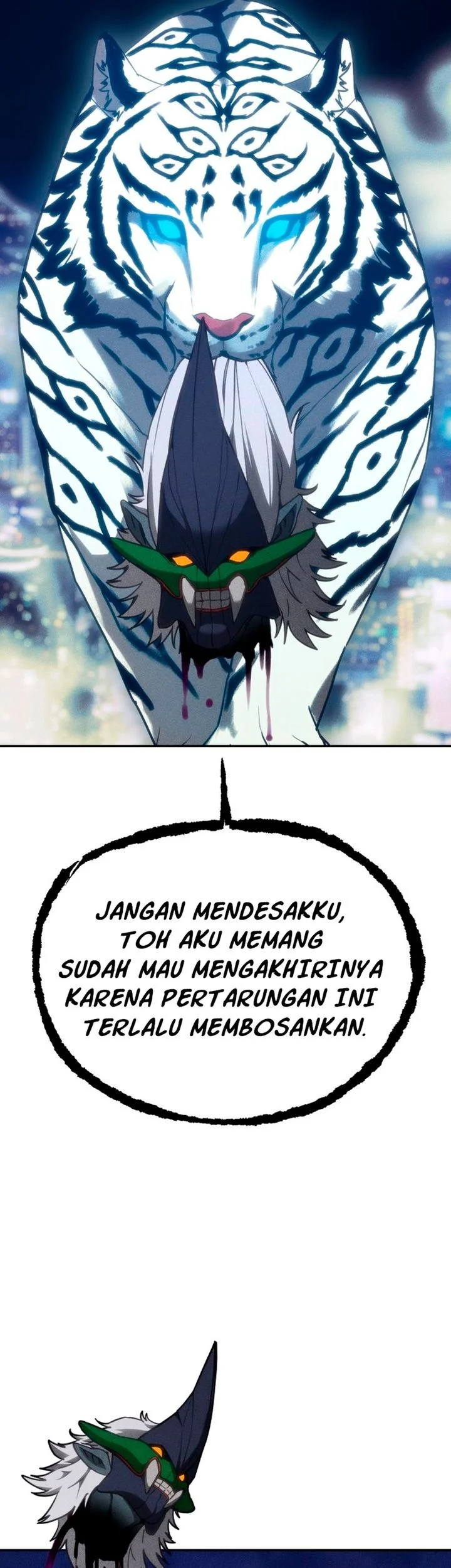 Shamoneyism Chapter 34 Gambar 37