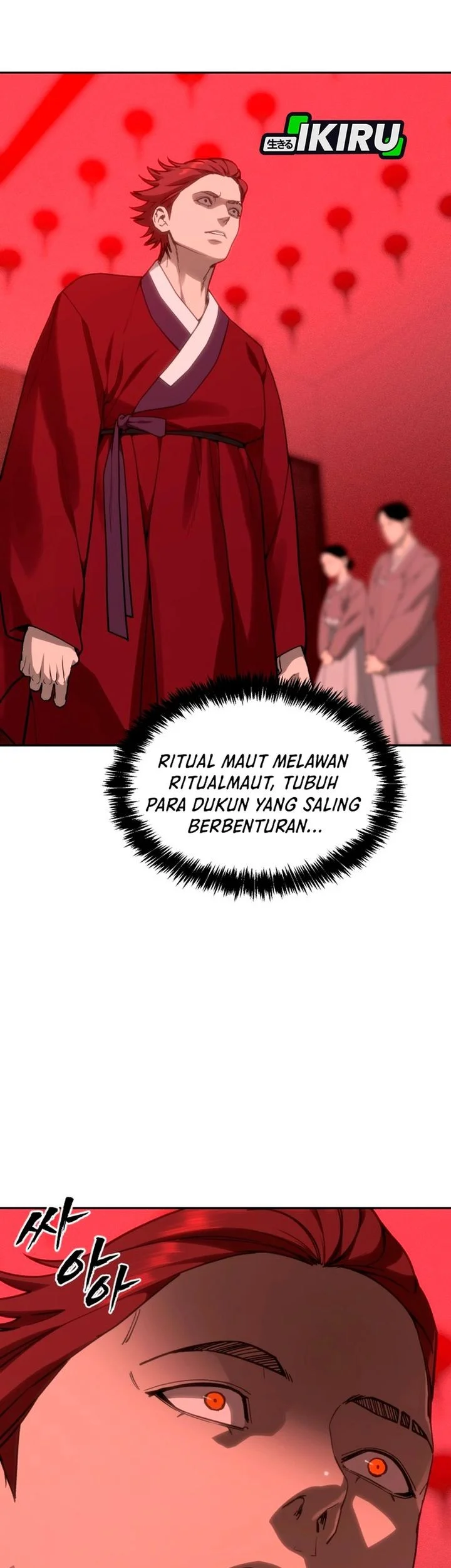 Shamoneyism Chapter 34 Gambar 41