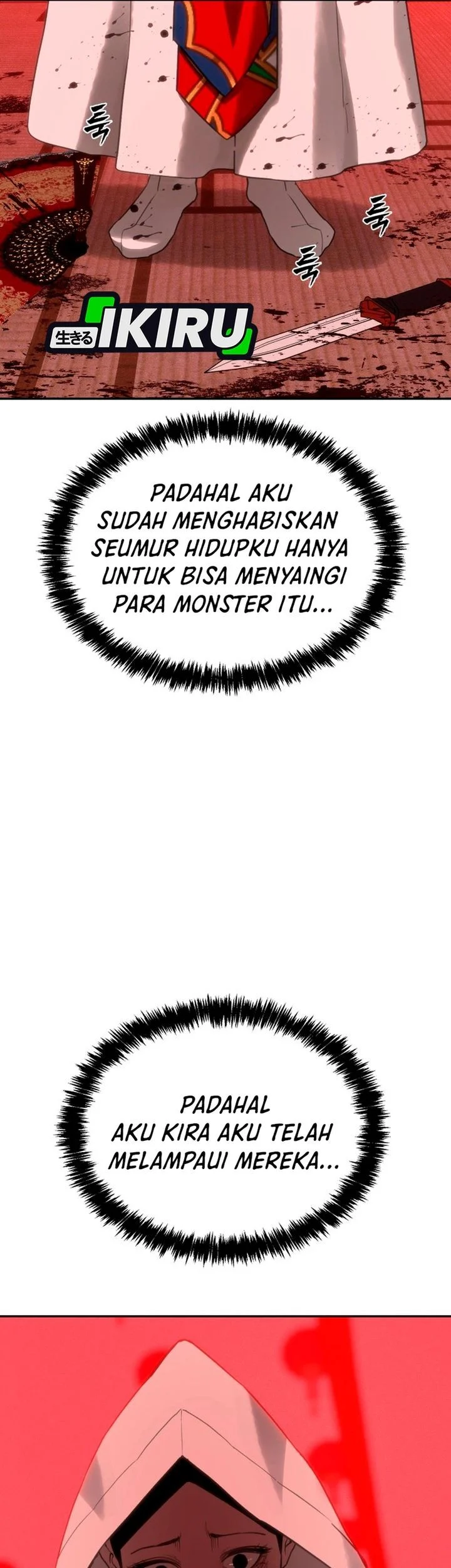 Shamoneyism Chapter 34 Gambar 47