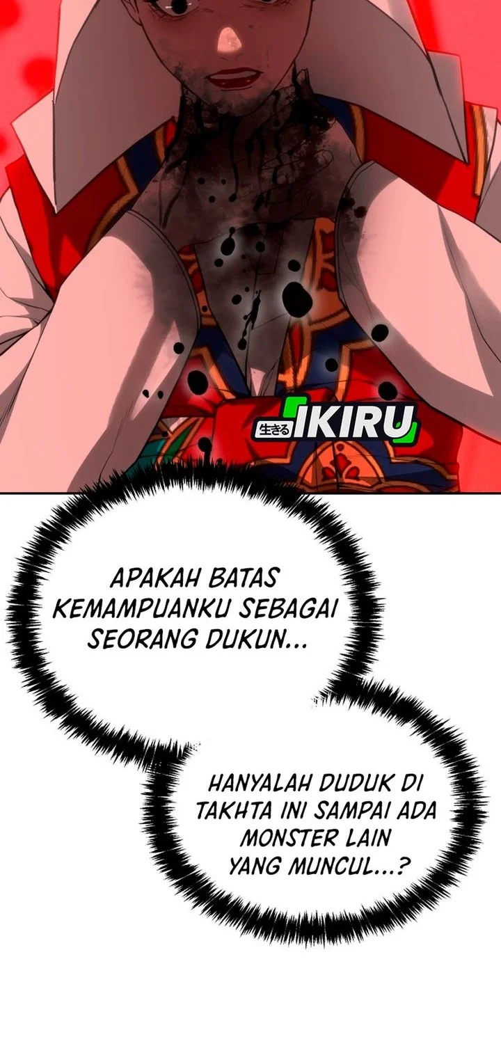 Shamoneyism Chapter 34 Gambar 48