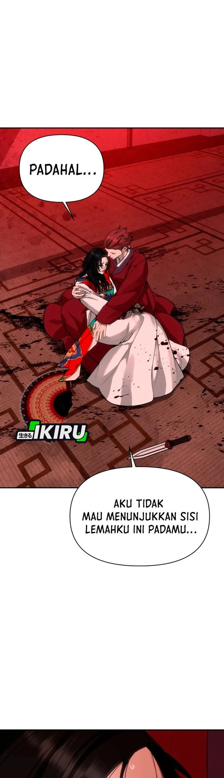 Shamoneyism Chapter 34 Gambar 51