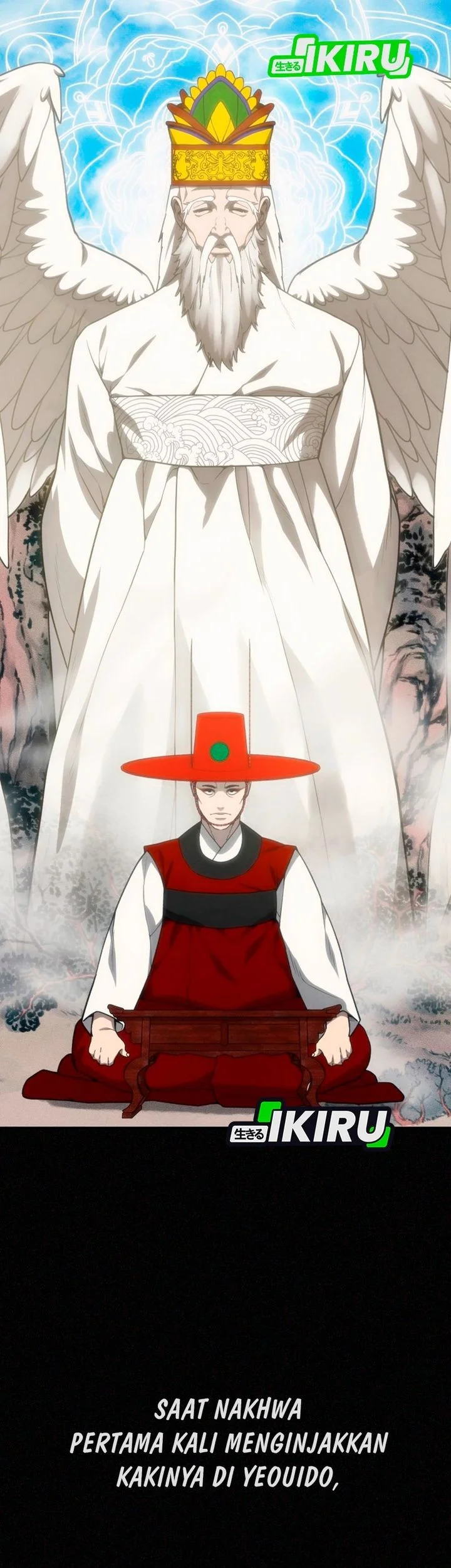 Shamoneyism Chapter 34 Gambar 3