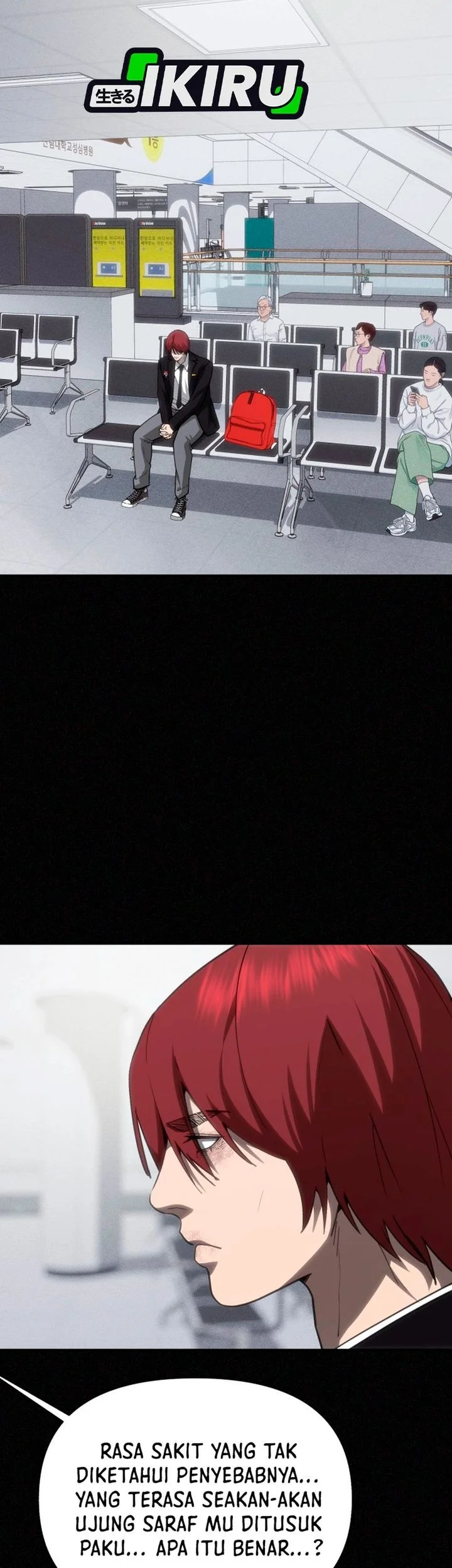 Shamoneyism Chapter 34 Gambar 65