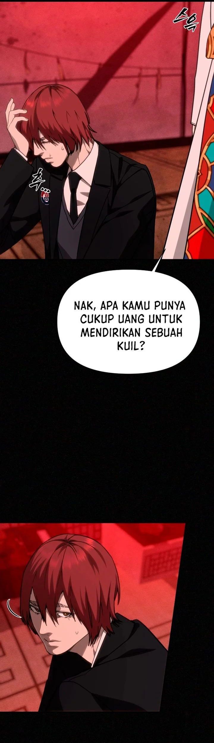 Shamoneyism Chapter 34 Gambar 73
