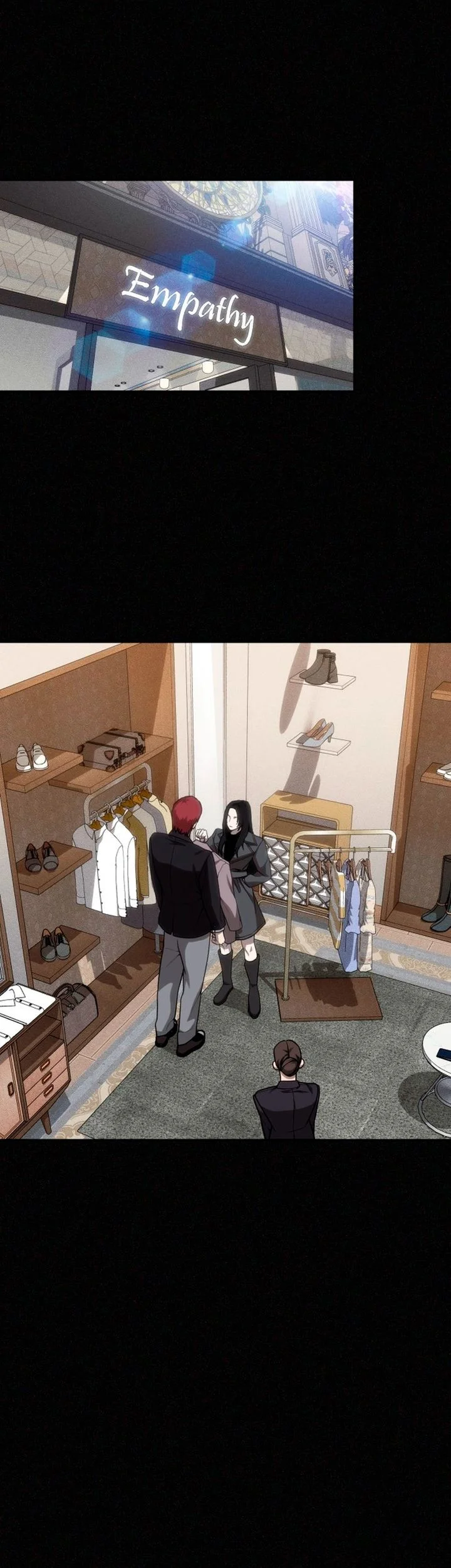 Shamoneyism Chapter 34 Gambar 75