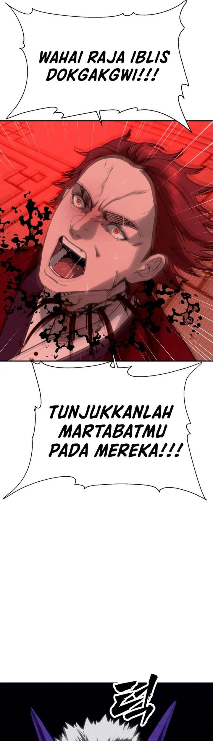 Shamoneyism Chapter 34 Gambar 87