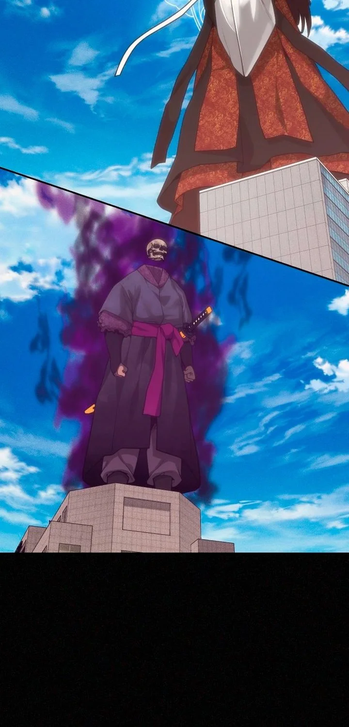 Shamoneyism Chapter 34 Gambar 8