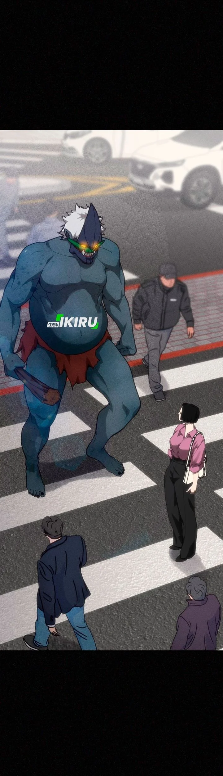 Shamoneyism Chapter 34 Gambar 13