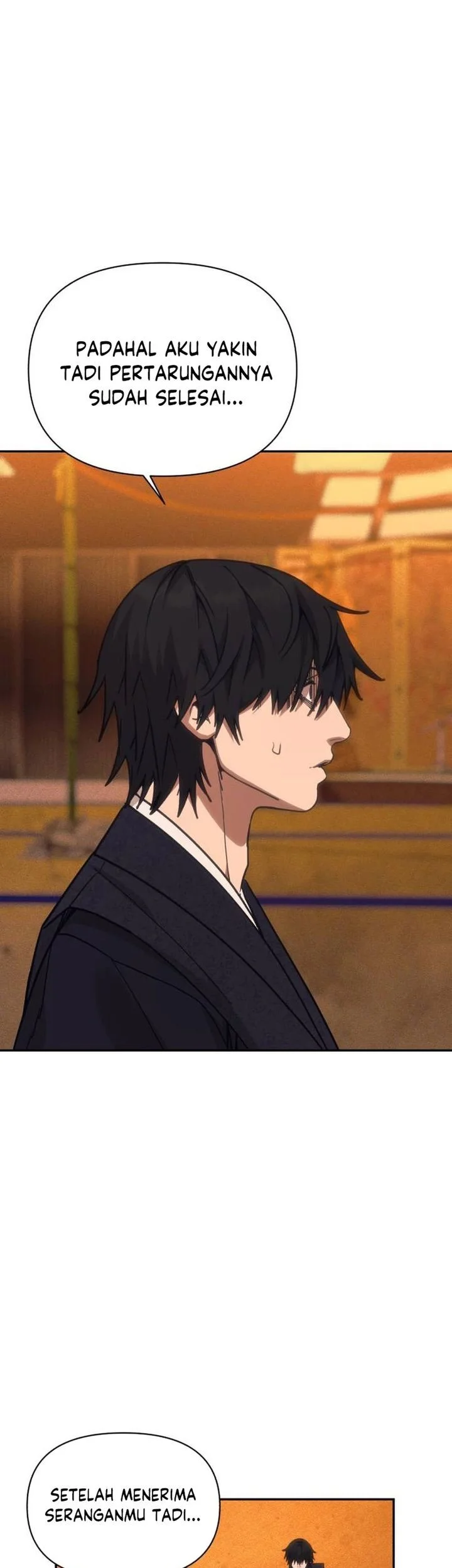 Shamoneyism Chapter 35 Gambar 21