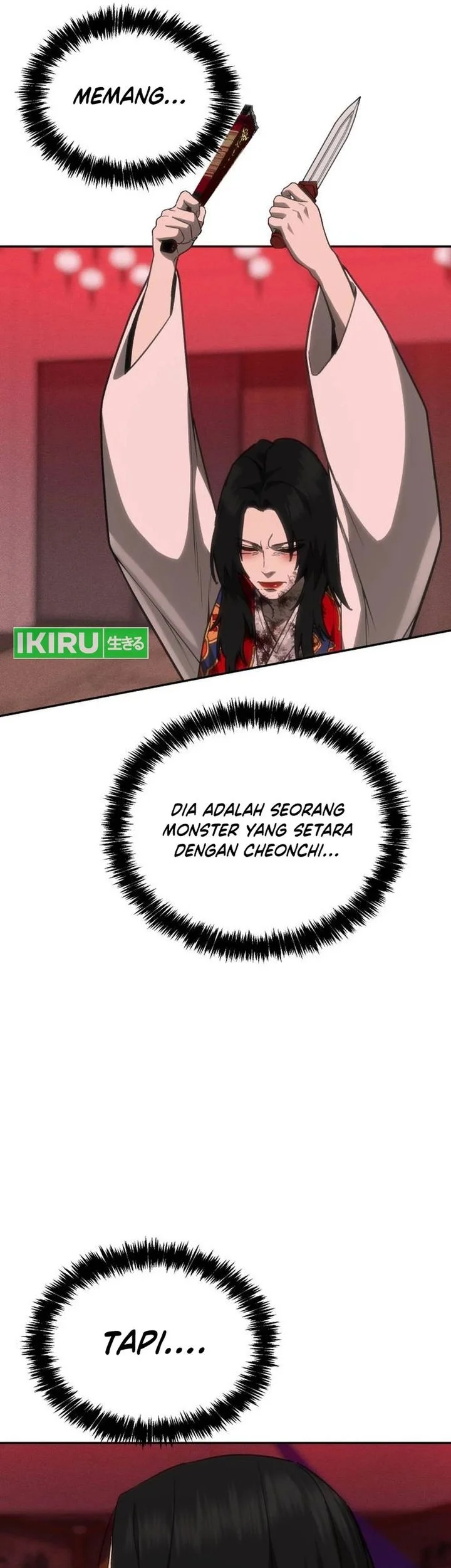 Shamoneyism Chapter 35 Gambar 53