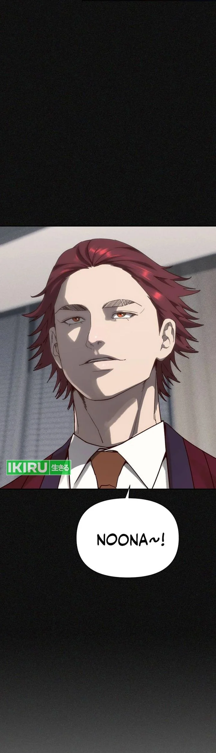 Shamoneyism Chapter 35 Gambar 3