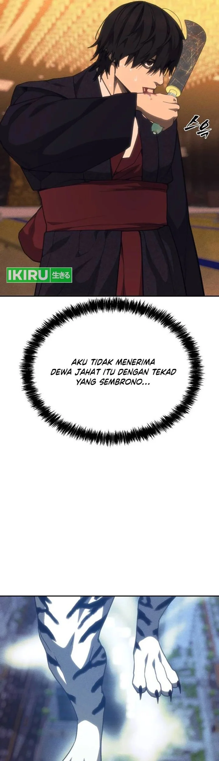 Shamoneyism Chapter 35 Gambar 57