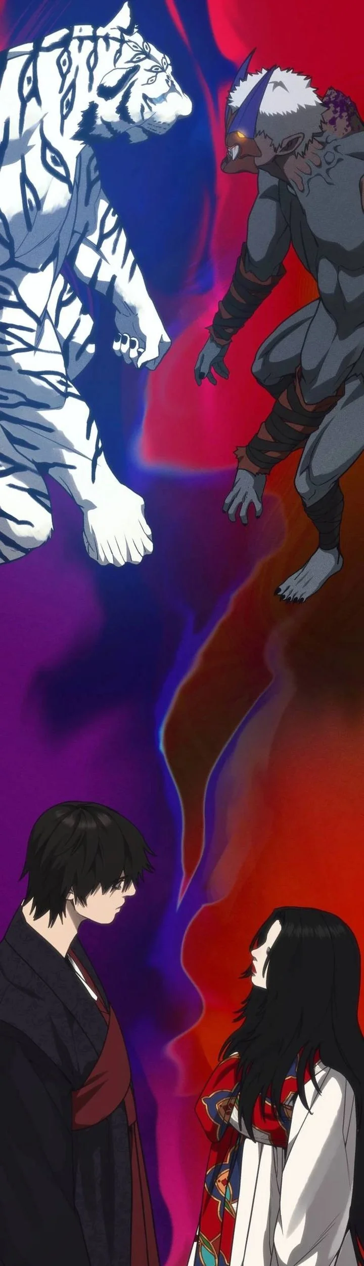 Shamoneyism Chapter 35 Gambar 59