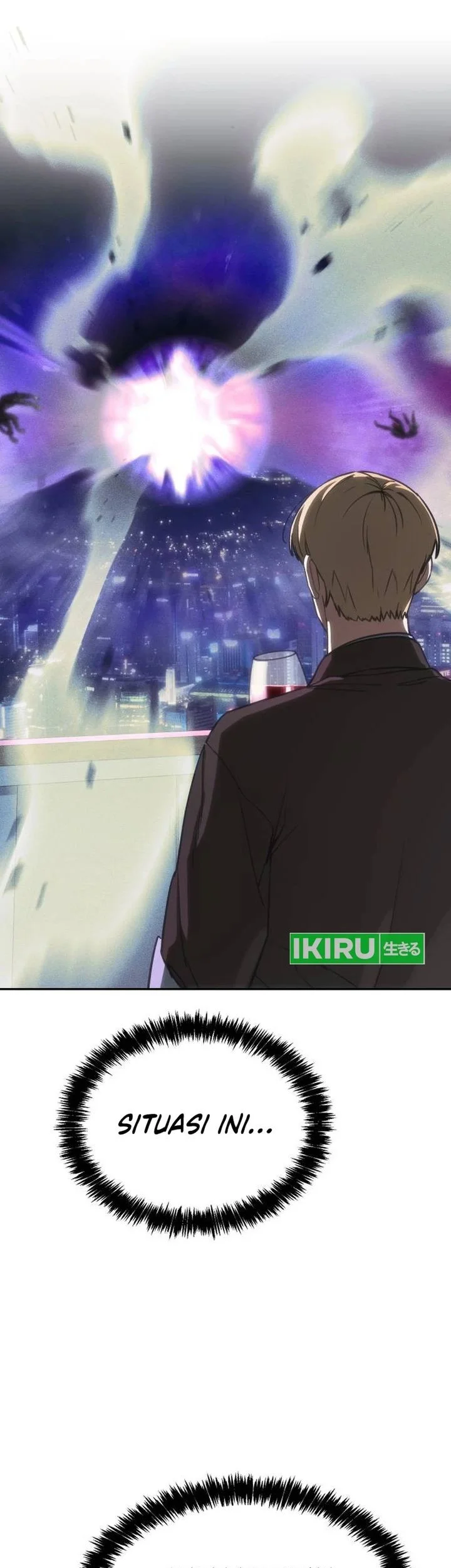 Shamoneyism Chapter 35 Gambar 69