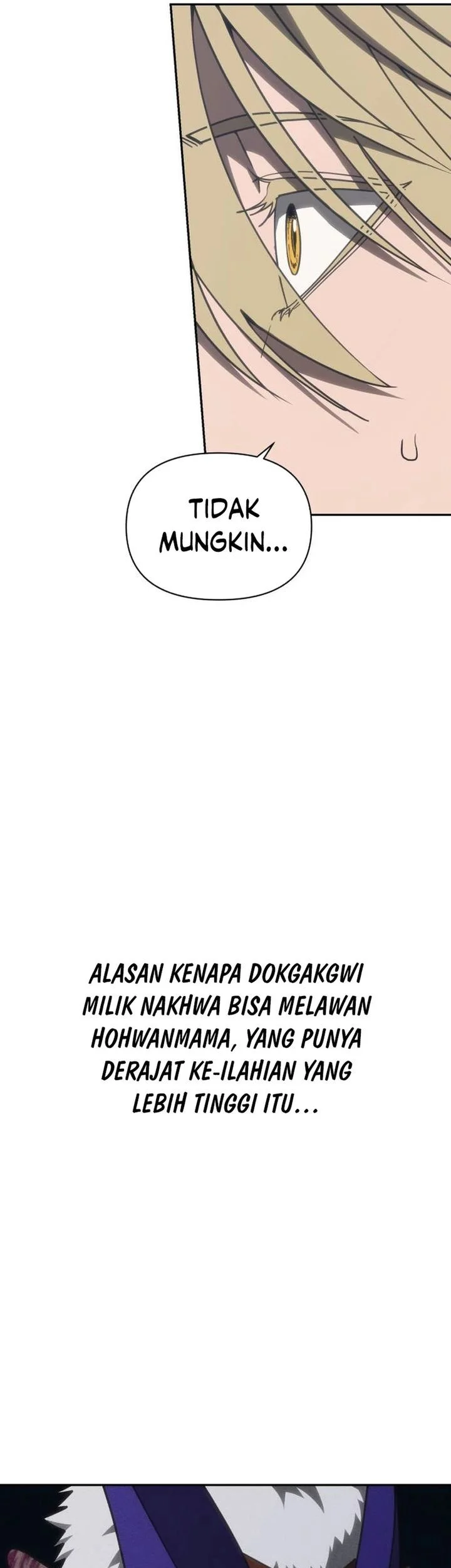 Shamoneyism Chapter 35 Gambar 75