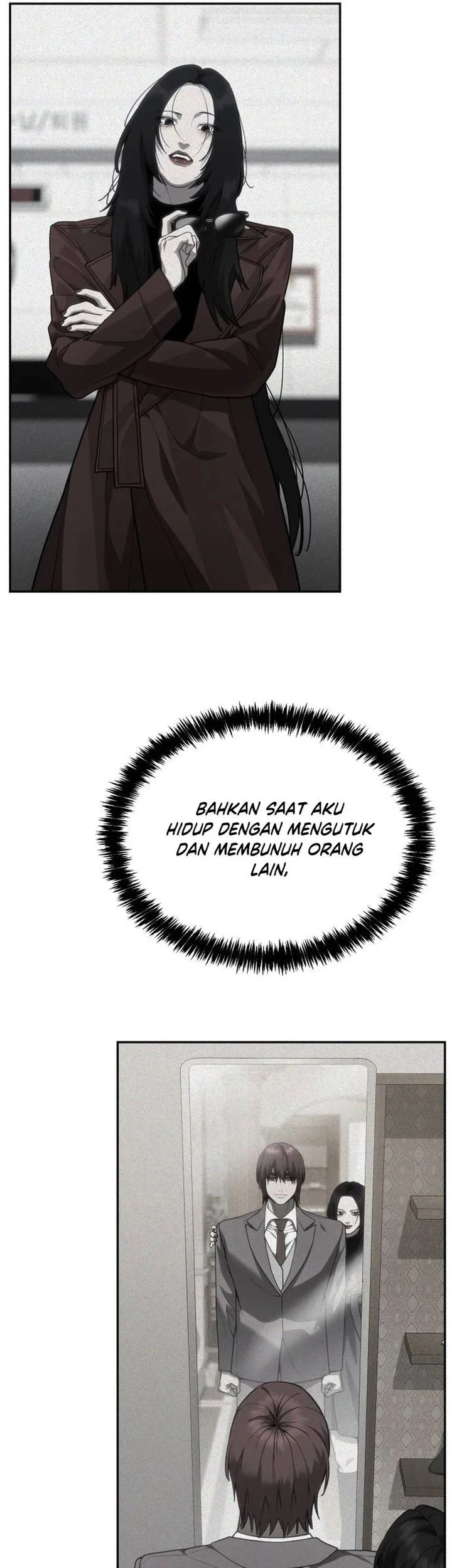 Shamoneyism Chapter 35 Gambar 79