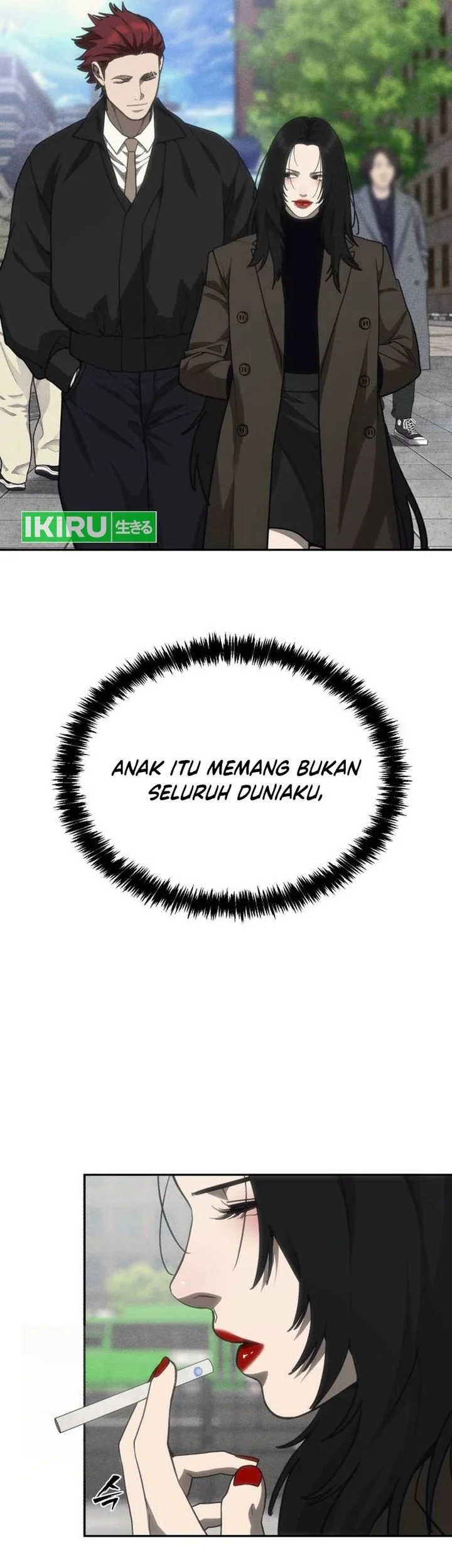 Shamoneyism Chapter 35 Gambar 81