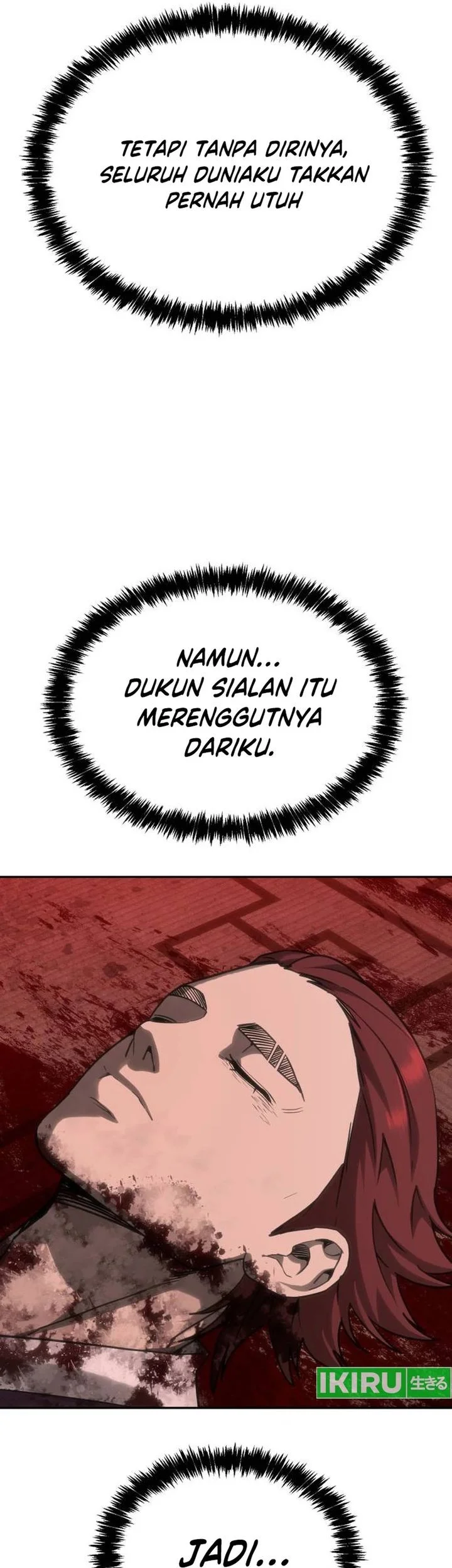 Shamoneyism Chapter 35 Gambar 83