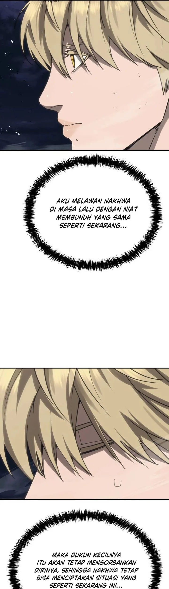 Shamoneyism Chapter 35 Gambar 89