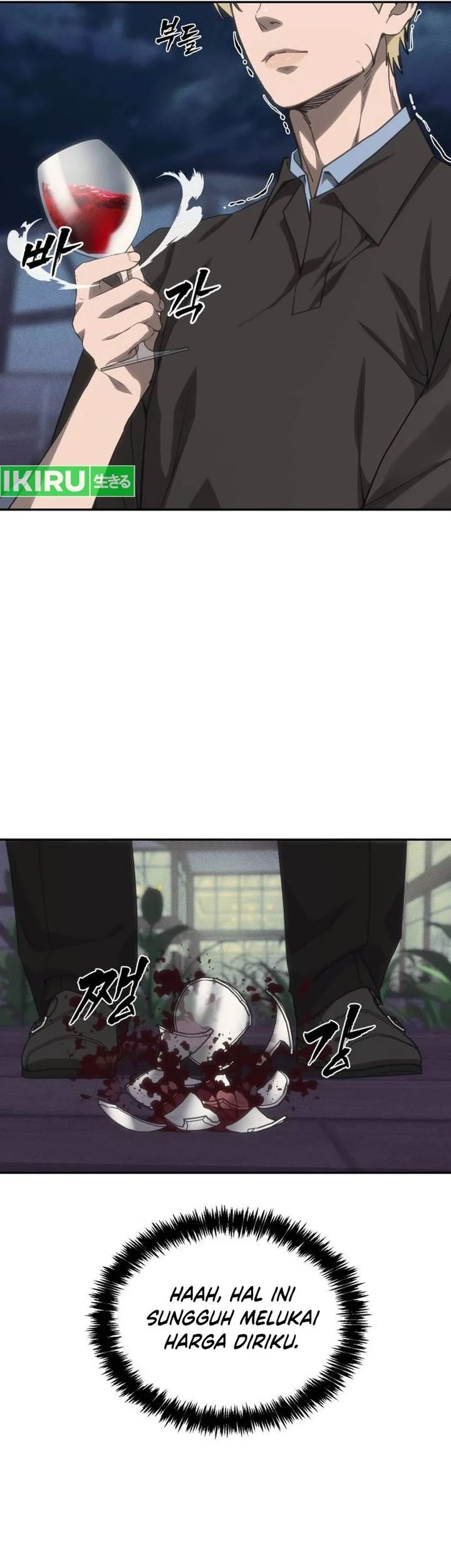 Shamoneyism Chapter 35 Gambar 91