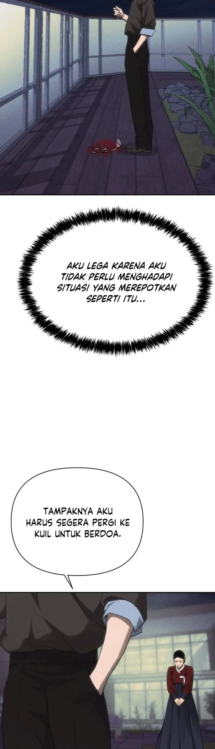 Shamoneyism Chapter 35 Gambar 93