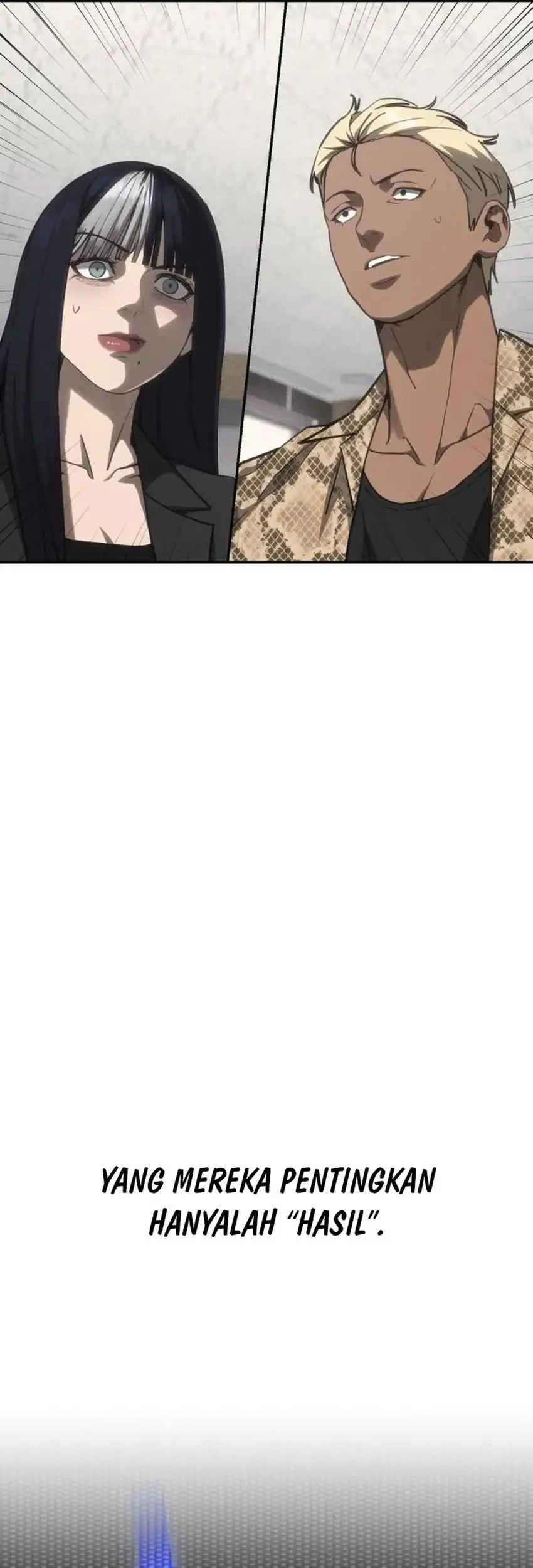 Shamoneyism Chapter 36 Gambar 27