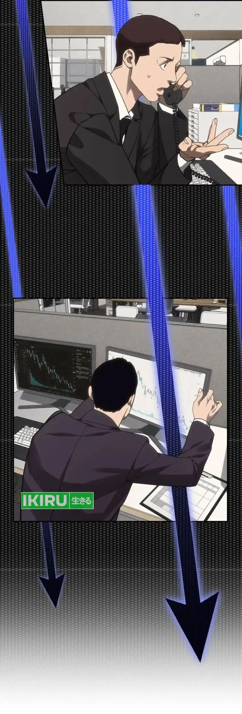 Shamoneyism Chapter 36 Gambar 29