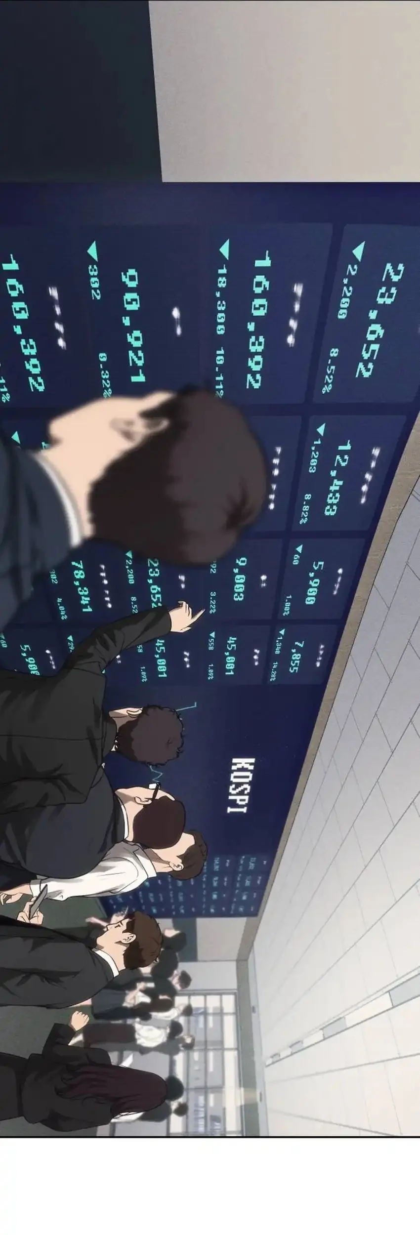 Shamoneyism Chapter 36 Gambar 31