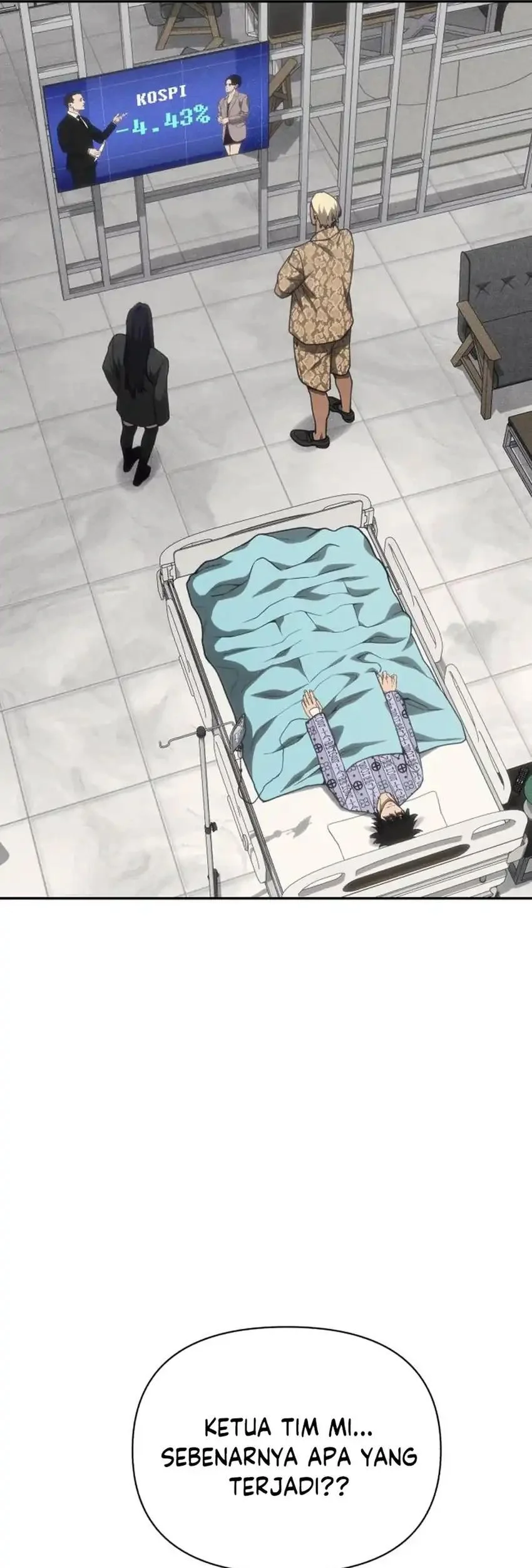 Shamoneyism Chapter 36 Gambar 35