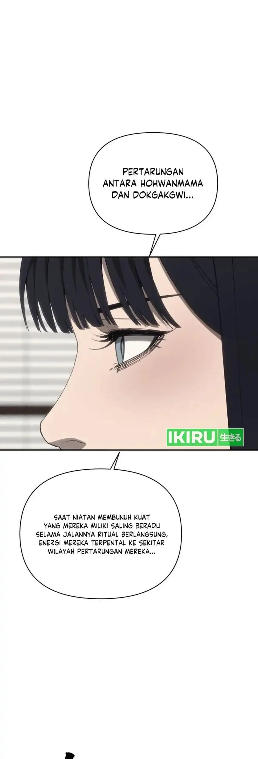 Shamoneyism Chapter 36 Gambar 37